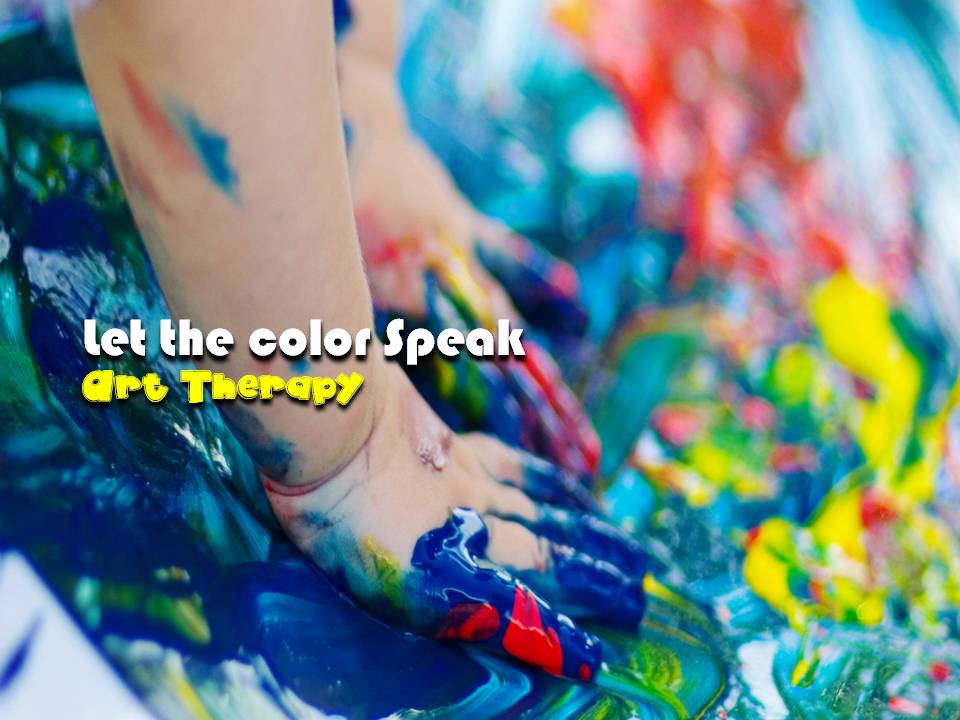 Let The Color Speak