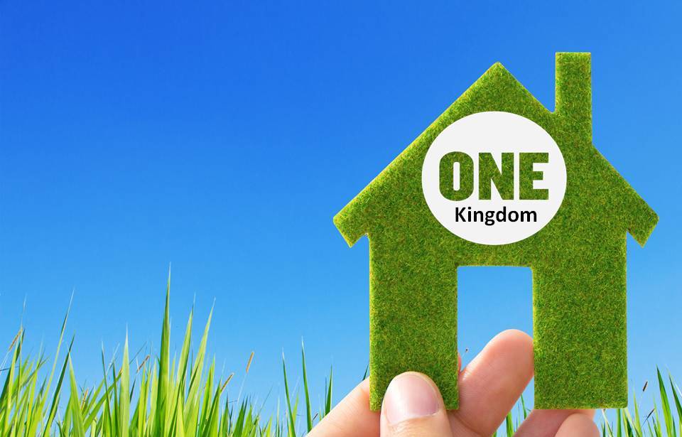 One Kingdom for JESUS